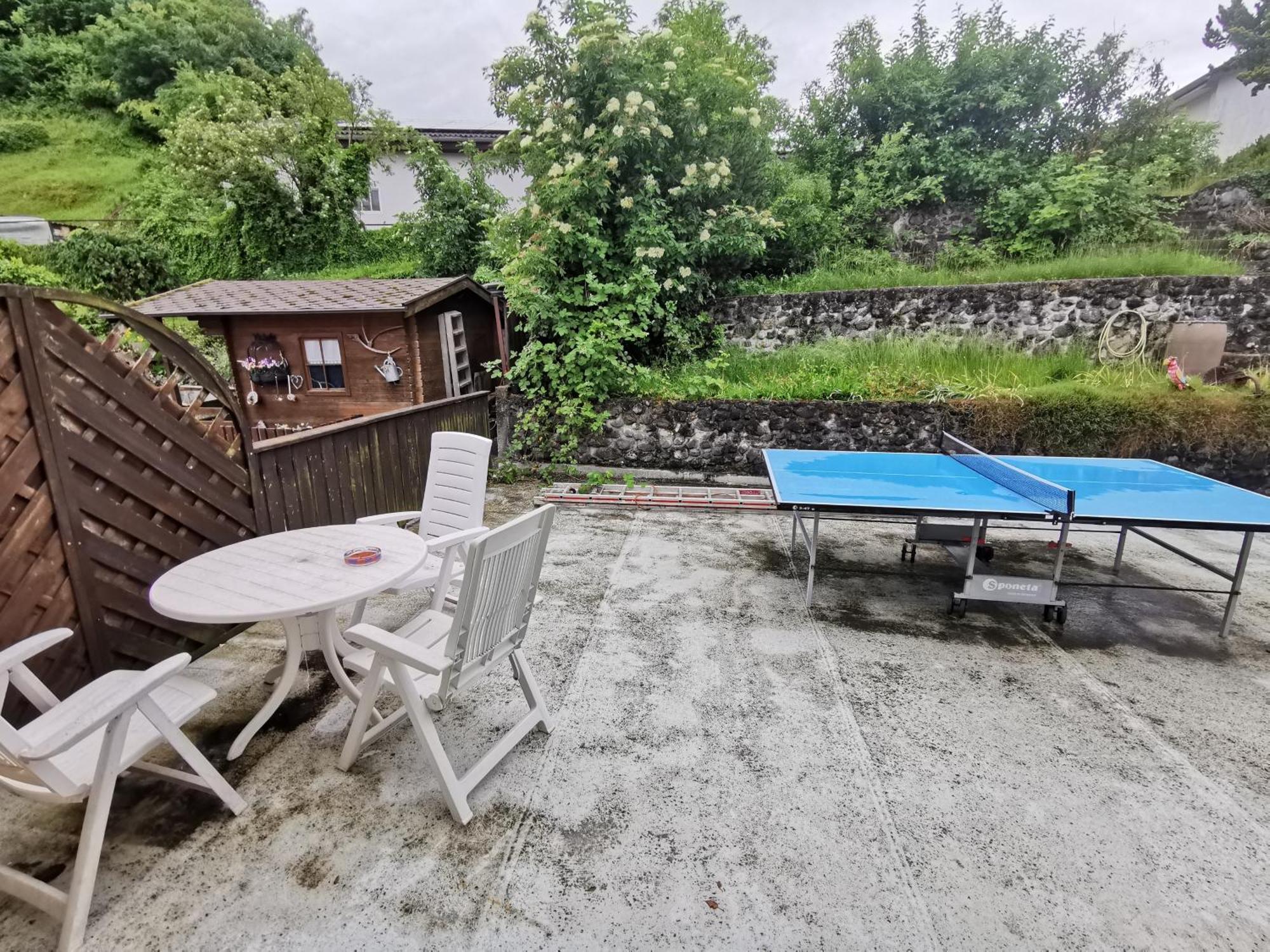 Ferienwohnungen Wunderburg Gmunden Exteriör bild